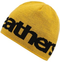 czapka zimowa męska HORSEFEATHERS FUSE BEANIE Radiant Yellow