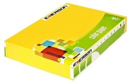 Papier ksero kolor A4/80 EMERSON intensywny złoty 500szt.