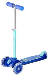 NILS FUN HLB001 BLUE HULAJNOGA DZIECIĘCA