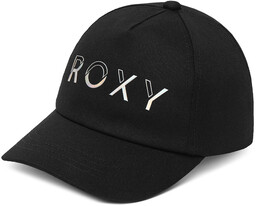 Czapka z daszkiem Roxy ROXY-ACCCS-19-SS2025 Czarny