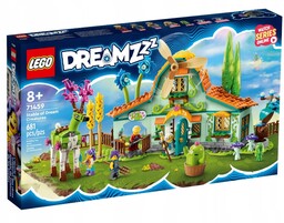 Lego Klocki DREAMZzz 71459 Stajnia fantastycznych stworzeń