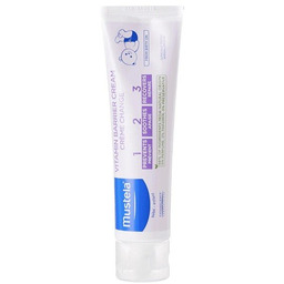 Mustela, Diaper Rash Cream 1 2 3, Krem