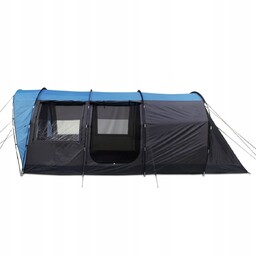 Namiot KEMPINGOWY 5-Osobowy WODOODPORNY RODZINNY TURYSTYCZNY PRZESTRONNY