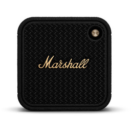 Marshall głośnik Bluetooth Willen II, czarno-miedziany