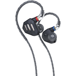 FiiO FH7S Hybrydowe monitory douszne przetworniki armaturowe