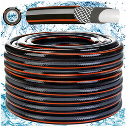 Wąż Ogrodowy 1″ 1CAL 30M 4-WARSATWOWY Elastyczny Mocny