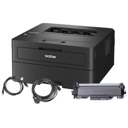 Drukarka laserowa mono Brother HL-L2442DW HLL2442DWYJ! Wifi Kabel