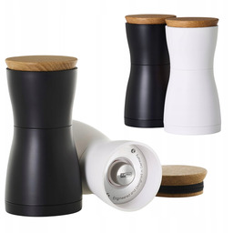 Młynek do pieprzu Soli AdHoc Twin 2 szt