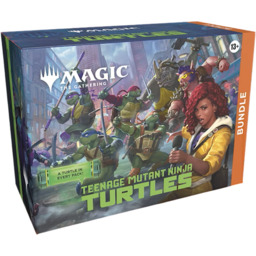 Gra karciana Magic: The Gathering Teenage Mutant Ninja