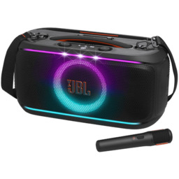 Głośnik Bluetooth JBL PartyBox On-the-Go 2 Czarny