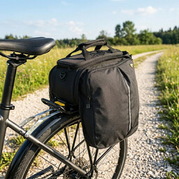 Topeak Torba rowerowa na bagażnik MTX TrunkBag EXP
