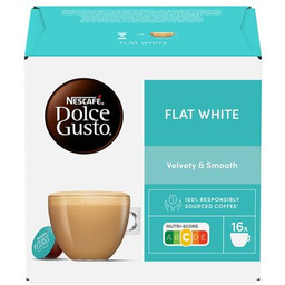 Nescafé Dolce Gusto Kapsułki NESCAFE Flat White