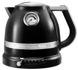 KitchenAid Artisan 5KEK1522EOB 1,5l 2400W Regulacja temperatury Czajnik
