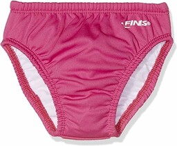 FINIS Dziewczęce Swim Diaper Flower Power L pieluchy
