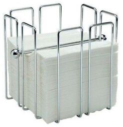 Serwetnik WIRE 19x19x19 cm APS 11765