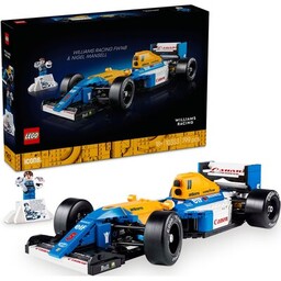 LEGO Icons 10353 Williams Racing FW14B i Nigel