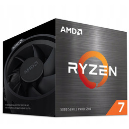 Procesor Amd Ryzen 7 5700 8 rdzeni 3.7