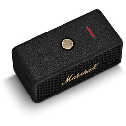 Marshall głośnik bluetooth Emberton III, czarno-miedziany