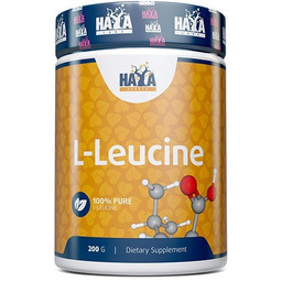 Suplement diety, Haya Labs L-Leucyna - 200 g