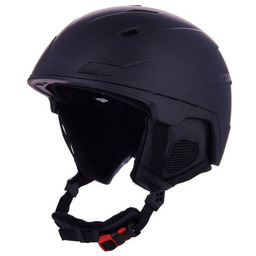 Kask BLIZZARD Double ski Black Matt 2023
