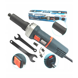 Bass Szlifierka Prosta Trzpieniowa 900W Reg 6/8 mm