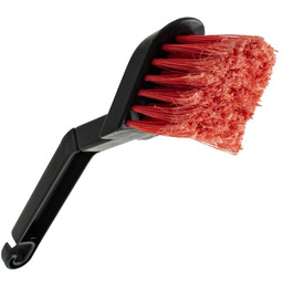 Szczotka do mycia roweru, do kół, opon, ramy