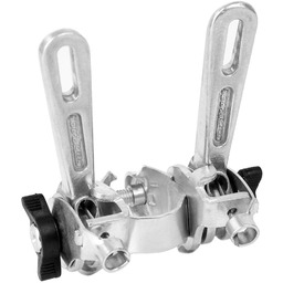 Sunrace Dźwignie przerzutki SLR03 płynne z obejmą