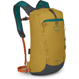 Osprey Daylite Cinch Pack Plecak Unisex Dorosły, Żółta,