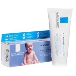 La Roche-Posay, Cicaplast, kojący balsam regenerujący dla niemowląt