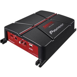 PIONEER Wzmacniacz samochodowy GM-A3702