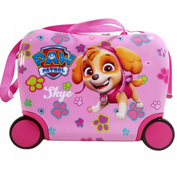 Jeżdżąca Walizka podróżna dziecięca Psi Patrol Paw Patrol