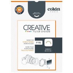 Cokin P195 Filtr efektowy Tęcza 1