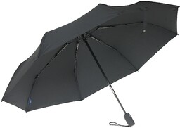 Parasol męski czarny pełny automat