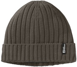 Czapka zimowa Jack Wolfskin Rib Knit Beanie -