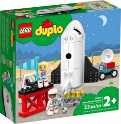Lego 10944 Duplo Lot Promem Kosmicznym