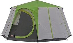 Coleman Uniseks Octagon 8 Mann Zelt 2000023510 Namiot,