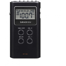 Radio baterie Fm Sangean DT-120B