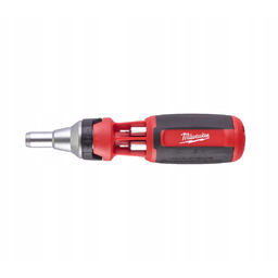 Milwaukee Wkrętak Multi Z Grzechotką 9w1 Hex 4932471599