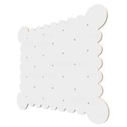 ŚCIANKA WSPINACZKOWA BIAŁE CIASTECZKO