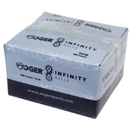 Kulki gumowe reball Soger Infinity 0.50cal