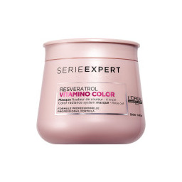 Loreal Vitamino Color, maska do włosów farbowanych, 250ml