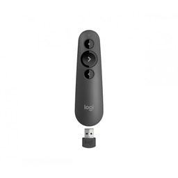 Logitech Prezenter R500 Graphite