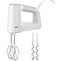 Mikser ręczny Braun MultiMix 3 HM 3100WH 500