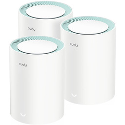 Access Point Cudy M1300(3-PACK) 2.4 GHz 5 GHz