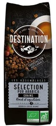 Kawa ziarnista arabica 100 % SELECTION BIO 250