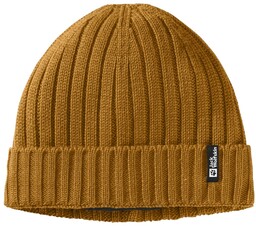 Czapka zimowa Jack Wolfskin Rib Knit Beanie -