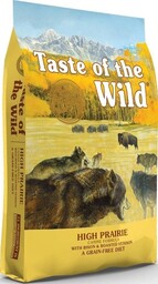 Taste Of The Wild High Prairie Canine Formula