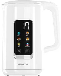Sencor SWK 0950WH 1,7l 2200W Regulacja temperatury Czajnik