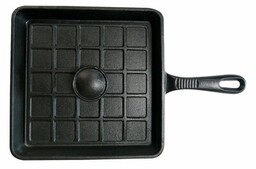ACTIVA MASTERCOOK Patelnia grillowa 20040 21 cm