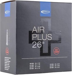 Schwalbe Unisex  dętka rowerowa dla dorosłych SV